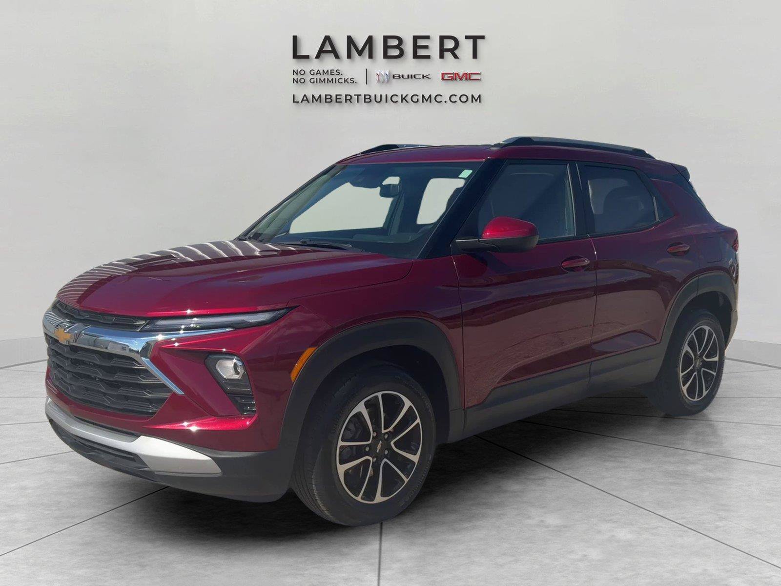 Used 2024 Chevrolet TrailBlazer LT w/ LT Cold Weather Package FWD image 1