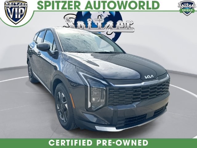 Used 2026 Kia Sportage LX FWD image 1