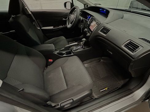 Used 2015 Honda Civic SE image 15