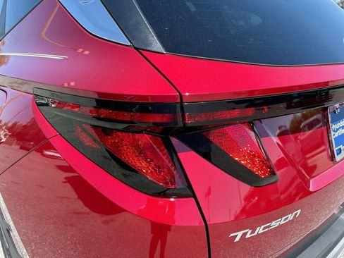 Certified 2025 Hyundai Tucson SEL image 14