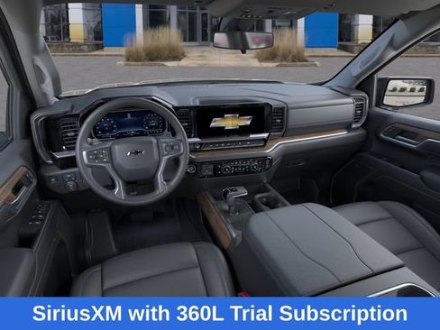 New 2026 Chevrolet Silverado 1500 RST w/ Safety Package AWD/4WD image 16