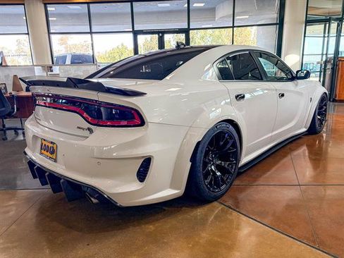 Used 2022 Dodge Charger SRT Hellcat image 4
