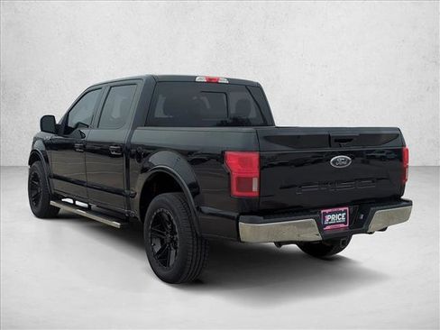 Used 2020 Ford F150 Lariat image 7