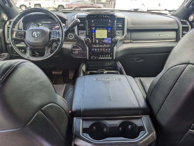 Used 2019 RAM 3500 Limited AWD/4WD image 15