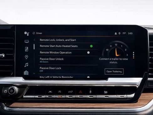 Used 2024 Chevrolet Silverado 1500 RST w/ Convenience Package II image 23