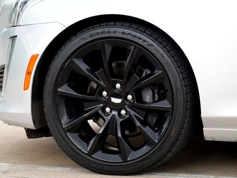 Used 2015 Cadillac CTS Luxury RWD image 36