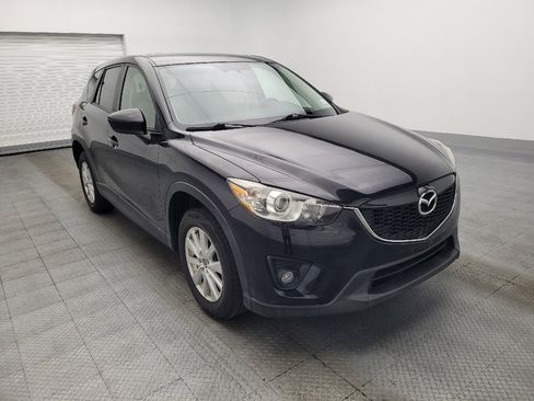 Used 2013 MAZDA CX-5 Touring w/ Touring Tech Pkg image 13