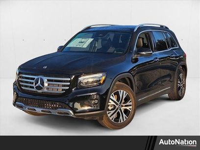 New 2024 Mercedes-Benz GLB 250 4MATIC