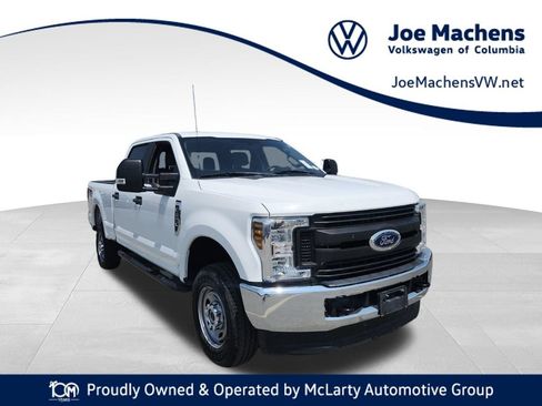 Used 2019 Ford F250 XL w/ Power Equipment Group AWD/4WD image 1