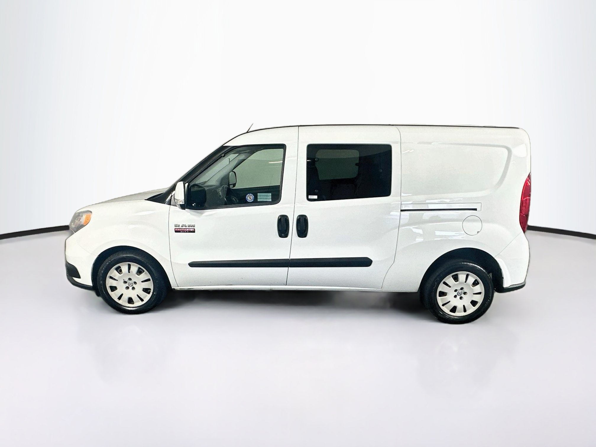 Used 2021 RAM ProMaster City SLT FWD image 4