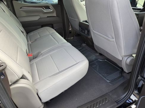 Used 2025 Chevrolet Silverado 1500 LT w/ Texas Edition Plus RWD image 11