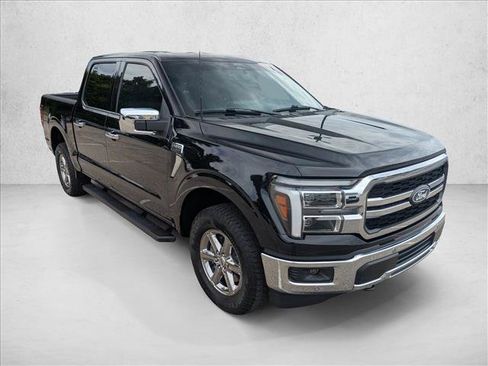 Certified 2025 Ford F150 Lariat AWD/4WD image 3