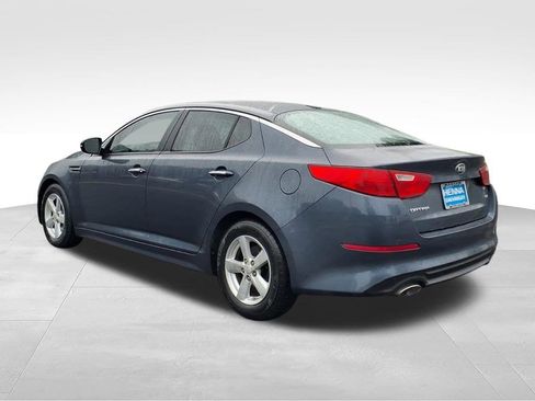 Used 2015 Kia Optima LX FWD image 8