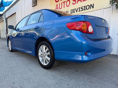 Used 2010 Toyota Corolla S image 4