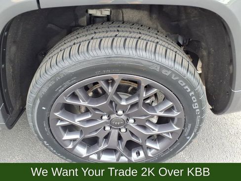 Used 2023 Jeep Grand Cherokee L Summit w/ Advanced Protech Group IV image 15