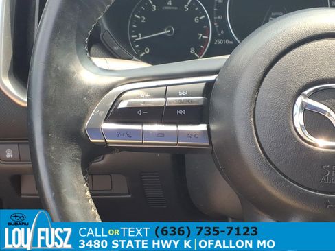 Used 2024 MAZDA CX-50 AWD 2.5 S w/ Cargo Package image 18