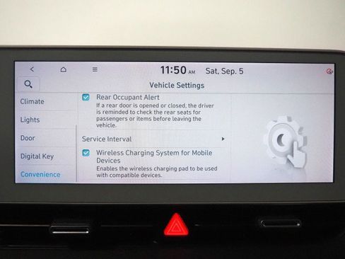 Used 2023 Hyundai Ioniq 5 AWD SEL w/ Cargo Package image 33