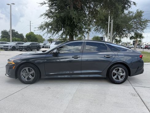 Certified 2023 Kia K5 LXS FWD image 7
