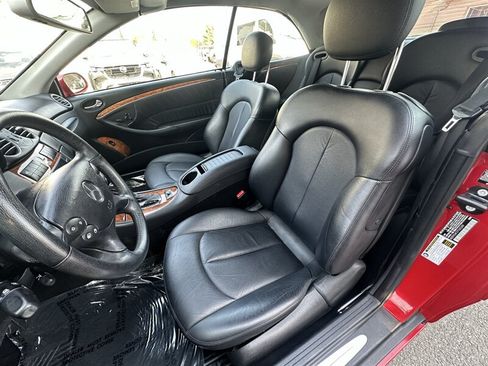 Used 2007 Mercedes-Benz CLK 350 Cabriolet image 9