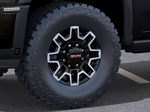New 2026 GMC Sierra 2500 AT4X AWD/4WD image 9
