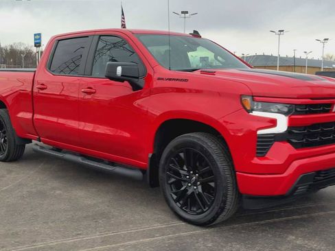 Used 2022 Chevrolet Silverado 1500 RST w/ Rally Edition image 8