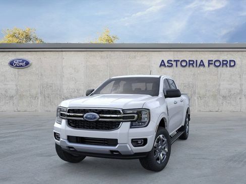 New 2025 Ford Ranger XLT w/ Equipment Group 301A High AWD/4WD image 2