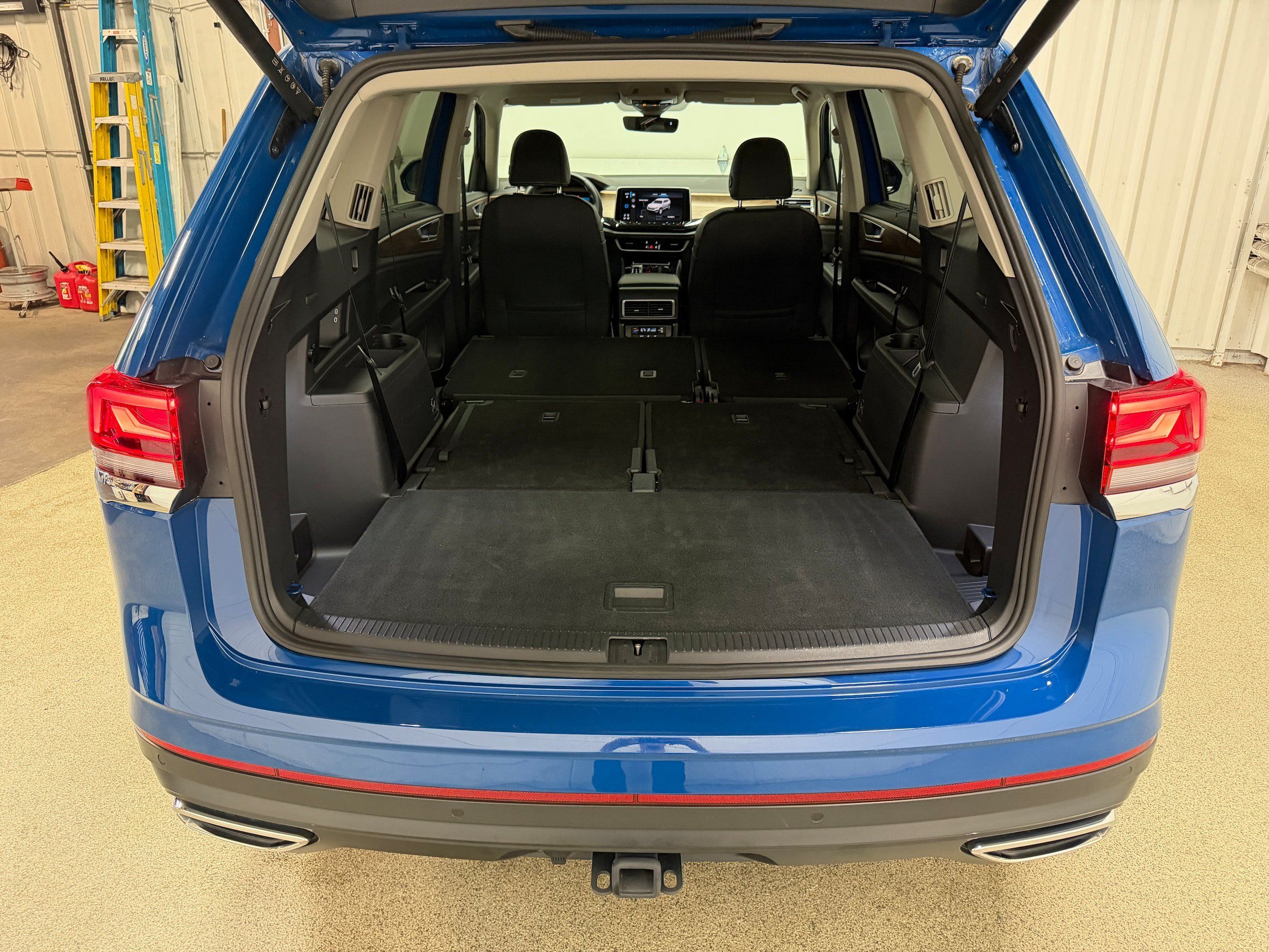 Used 2026 Volkswagen Atlas SE AWD/4WD image 33