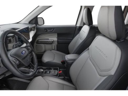 Certified 2026 Ford Maverick Lariat AWD/4WD image 8