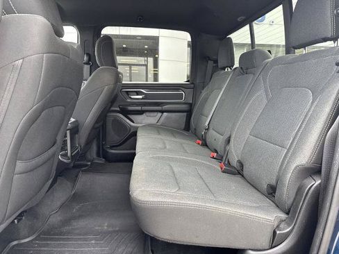 Used 2021 RAM 1500 Big Horn AWD/4WD image 5