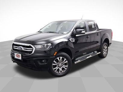 Used 2020 Ford Ranger Lariat w/ Technology Package