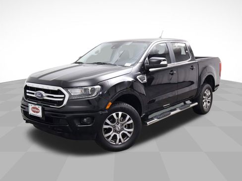 Used 2020 Ford Ranger Lariat w/ Technology Package image 1