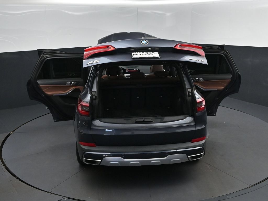 Used 2020 BMW X5 sDrive40i w/ Premium Package RWD image 48
