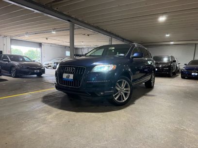 Used 2014 Audi Q7 3.0T Premium Plus w/ Premium Plus Package