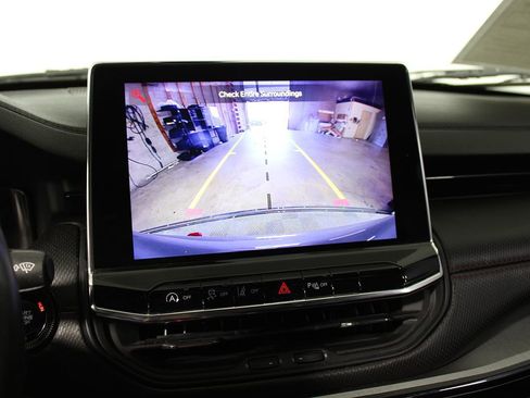 Used 2022 Jeep Compass Trailhawk w/ Trailhawk Elite Group image 23