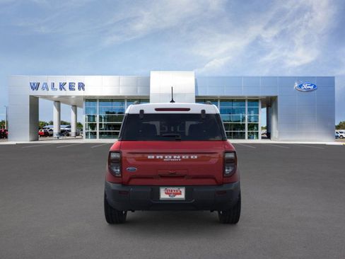 New 2026 Ford Bronco Sport Heritage w/ Convenience Package AWD/4WD image 5