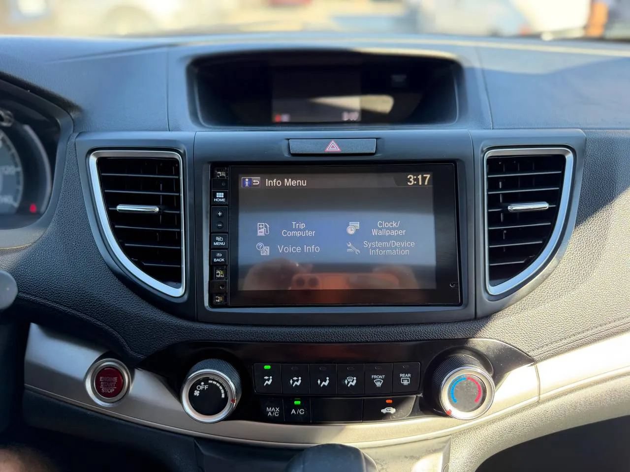 Used 2016 Honda CR-V EX image 43