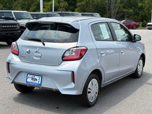 Used 2024 Mitsubishi Mirage ES FWD image 5
