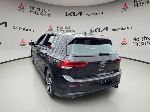 Used 2024 Volkswagen GTI S FWD image 4