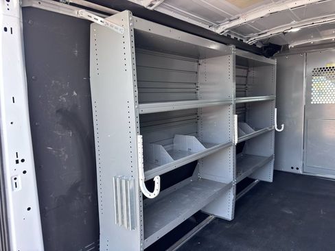 Used 2024 Ford Transit 250 148 Medium Roof w/ Load Area Protection Package RWD image 36