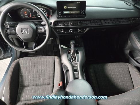 Certified 2024 Honda HR-V Sport image 16