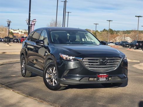Used 2023 MAZDA CX-9 Touring image 2