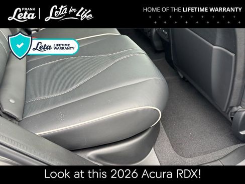 New 2026 Acura RDX SH-AWD w/ Advance Package image 19
