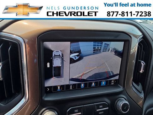 Used 2023 Chevrolet Silverado 3500 High Country w/ Safety Package II AWD/4WD image 24