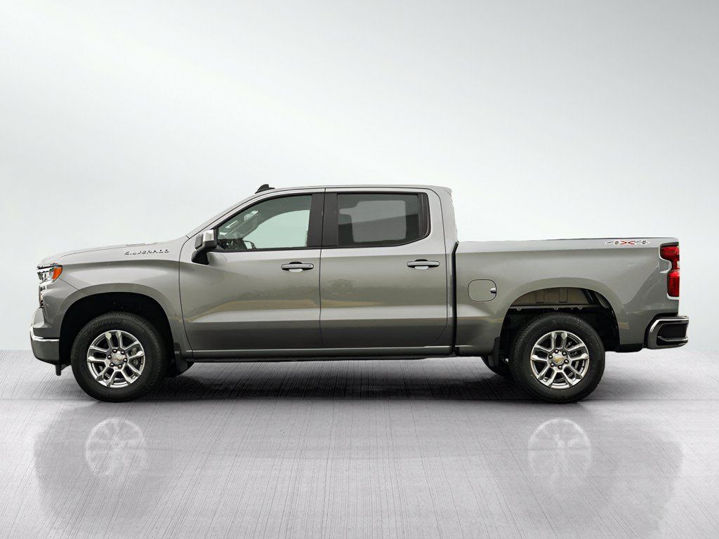 New 2025 Chevrolet Silverado 1500 LT AWD/4WD image 4