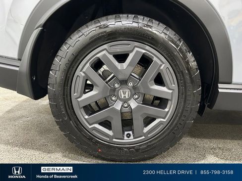 Certified 2026 Honda CR-V TrailSport image 10