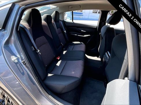 Used 2026 Nissan Sentra SR w/ Floor Mat Package FWD image 24