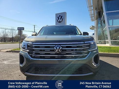 New 2026 Volkswagen Atlas SEL AWD/4WD image 22