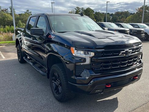 Used 2024 Chevrolet Silverado 1500 LT Trail Boss image 35