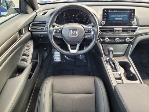Certified 2022 Honda Accord Sport image 10
