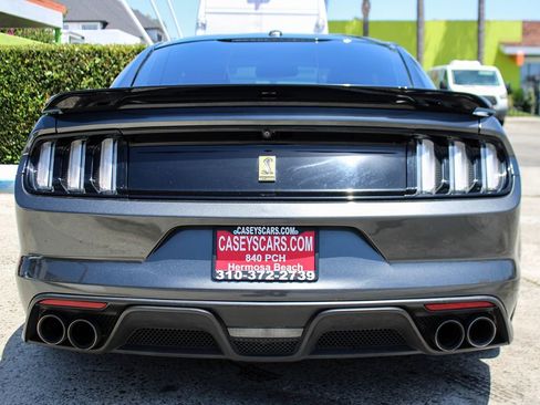 Used 2017 Ford Mustang Shelby GT350 w/ Electronics Package image 5